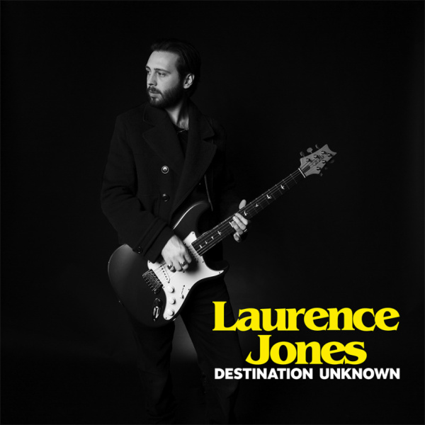 Laurence Jones Destination Unknown