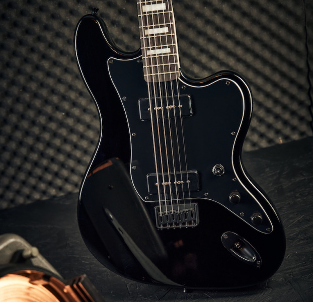 Cuerpo de la JA-Baritone