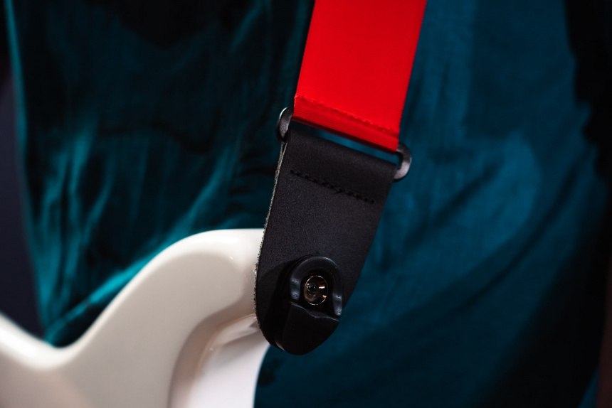 Enganches con bloqueo del ReStrap