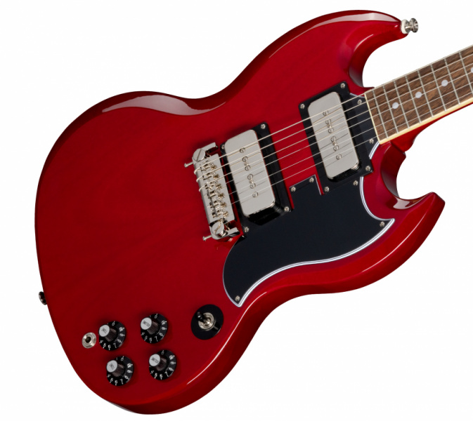 Cuerpo de la Epiphone Tony Iommi SG Special en Vintage Cherry