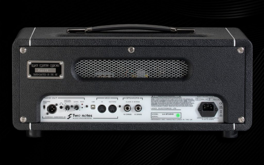 Laney LA Studio