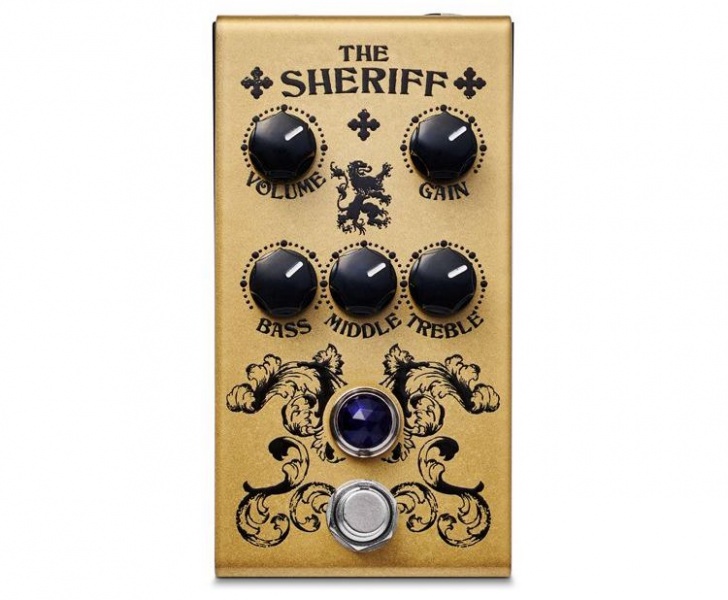 Victory V1 - The Sheriff