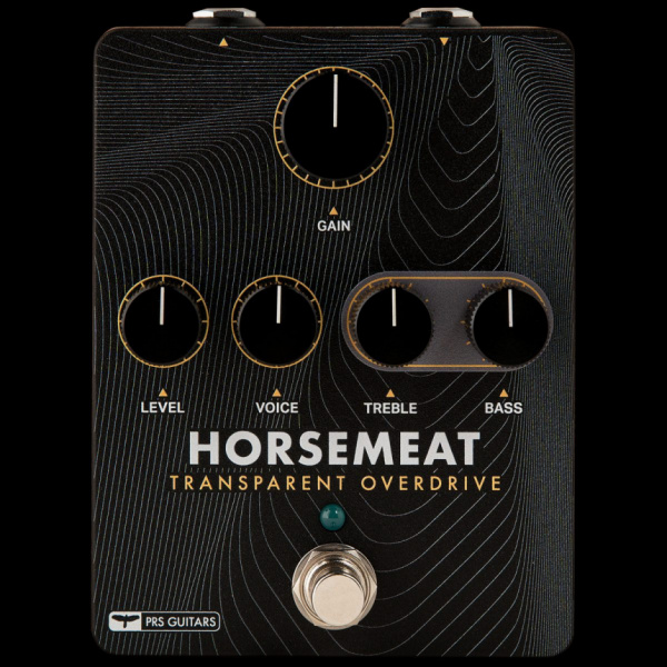 PRS Horsemeat Transparent Overdrive
