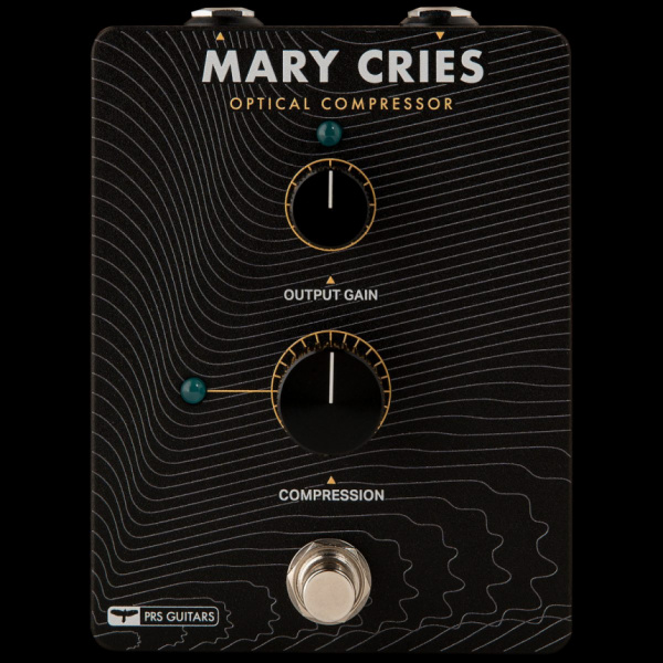 PRS Mary Cries Optical Compressor