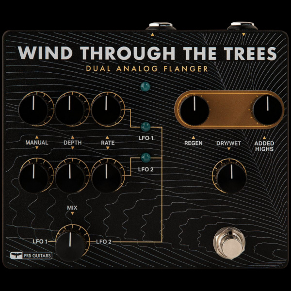 PRS Wind Through the Trees Dual Flanger
