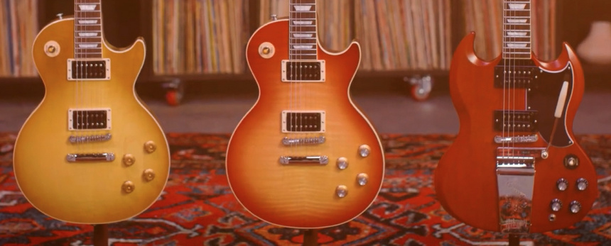 Gibson Original Collection Faded