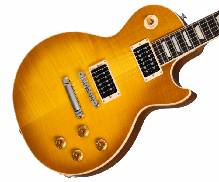 Gibson Recupera Los Acabados Faded Con Las Les Paul Standard S Y S Y La Sg Standard