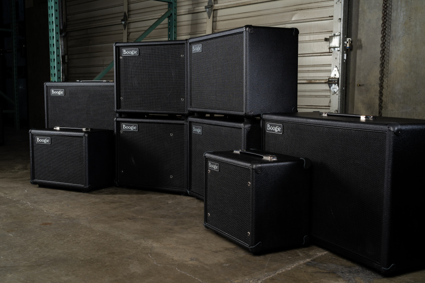 Boogie Cabinet Series