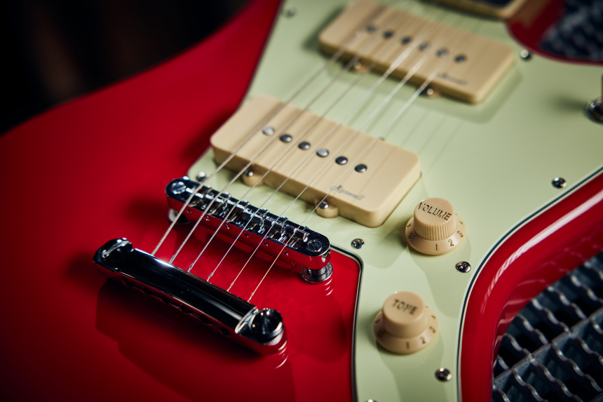 Harley Benton JA-60CC