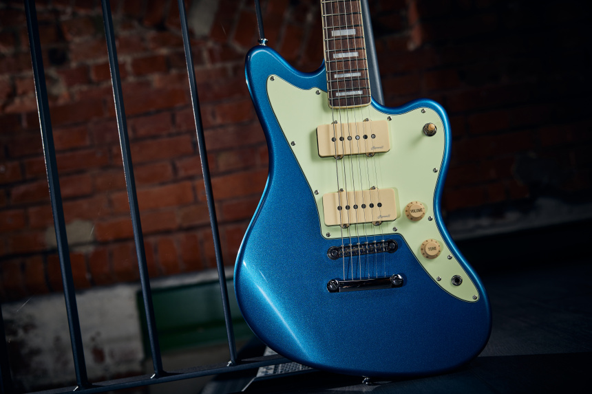 Harley Benton JA-60CC