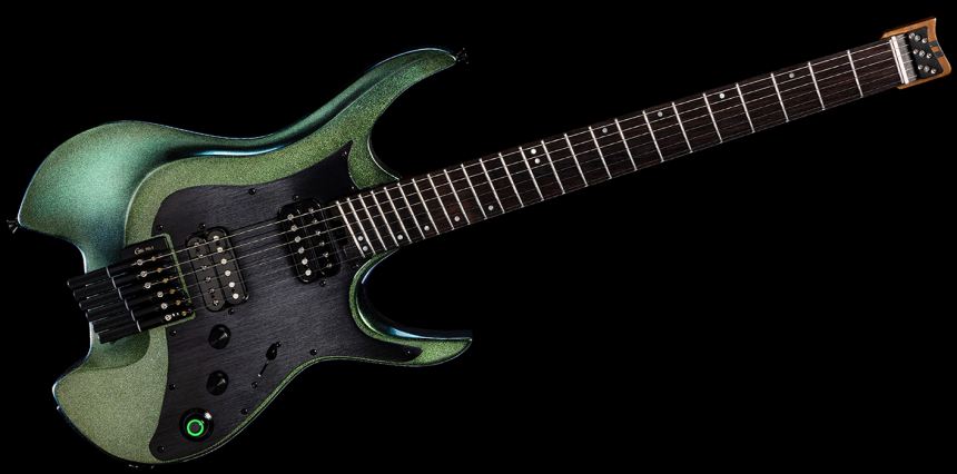 GTRS Wing W900 Aurora Green