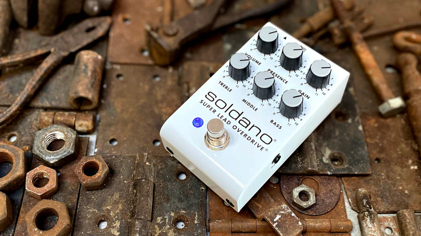 Pedal Soldano SLO