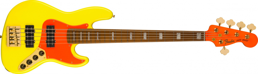 Fender MonoNeon Jazz Bass V