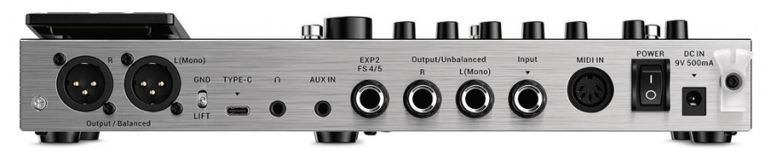 Conexiones de la Donner Arena2000