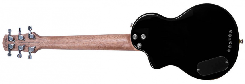 Trasera de la Carry-On St Jet Black