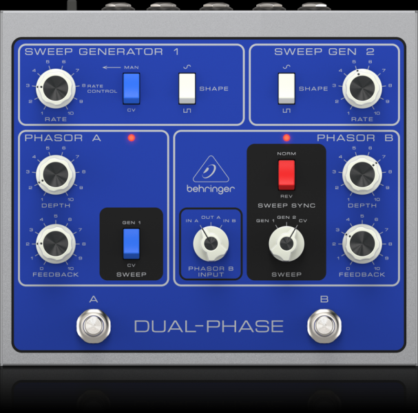 Behringer Dual Phase