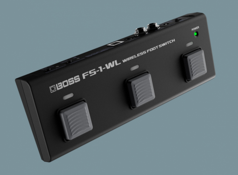 Boss FS-1-WL