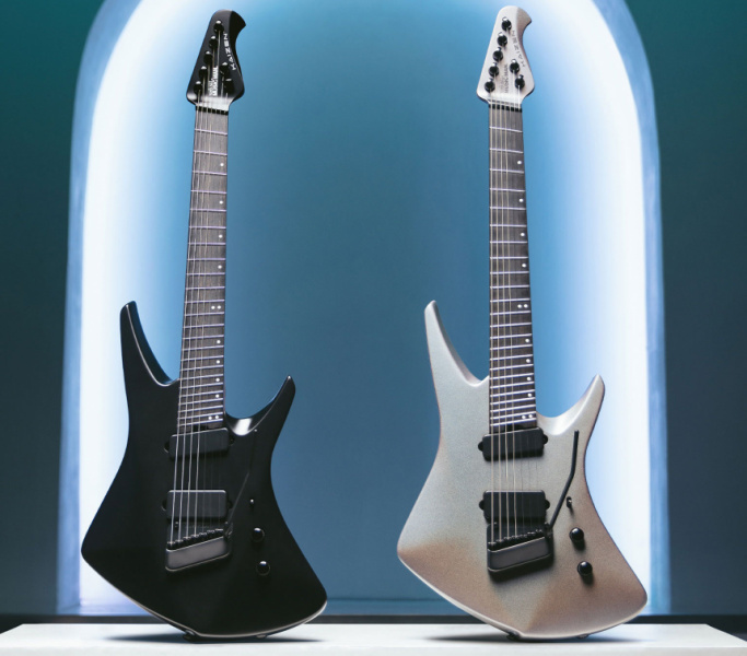 Ernie Ball Music Man Kaizen 7 cuerdas