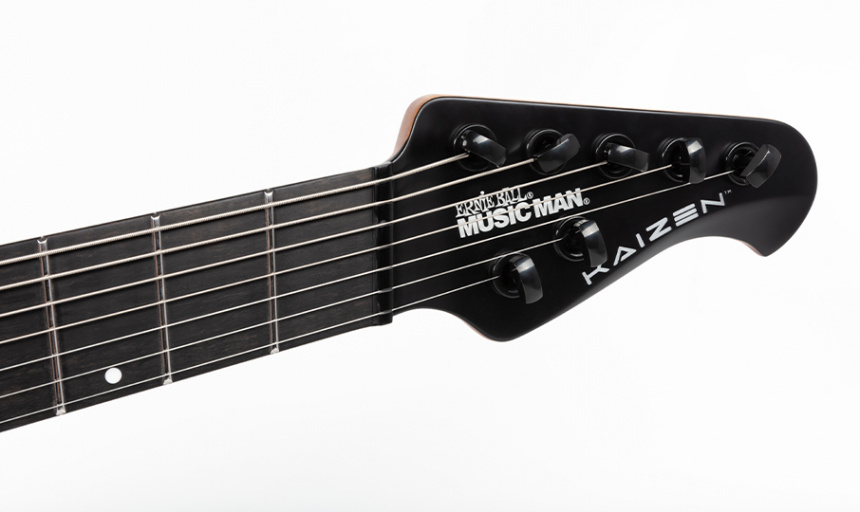Pala de la Ernie Ball Music Man Kaizen