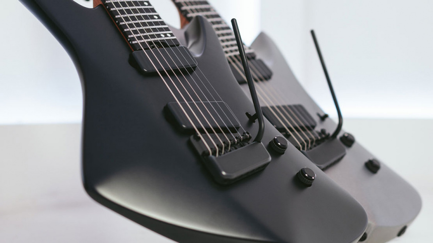 Pastillas de la Ernie Ball Music Man Kaizen