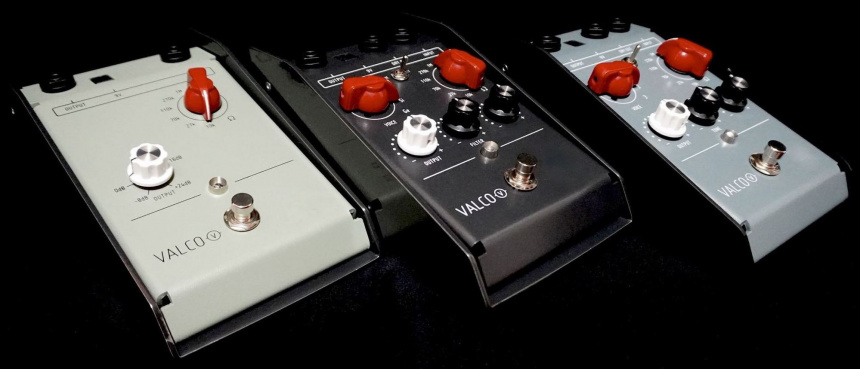 Pedales Valco KGB JR Series