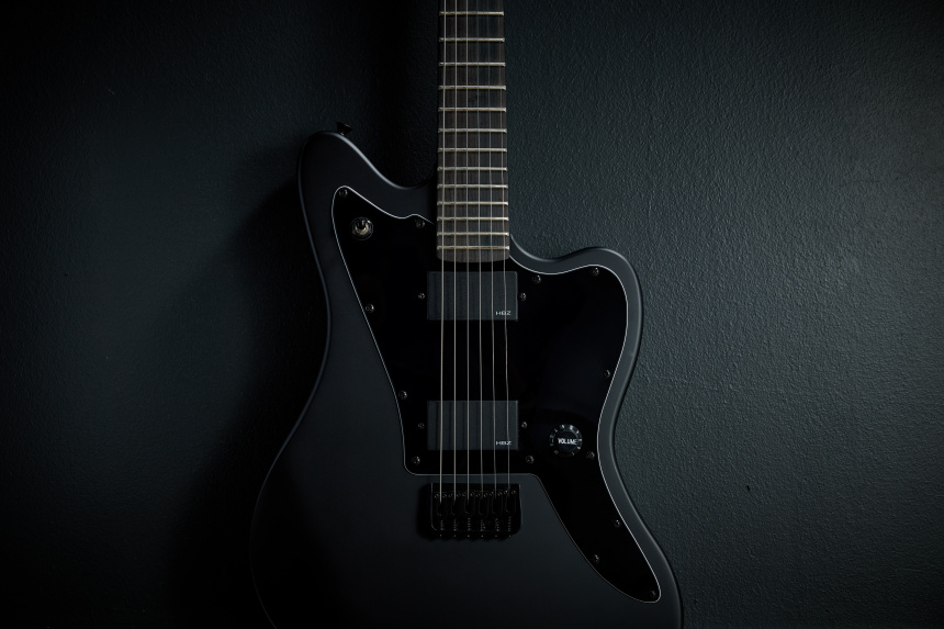 Harley Benton JA-20HH Active SKB