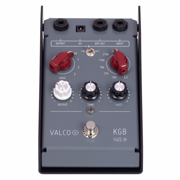 KGB Fuzz JR