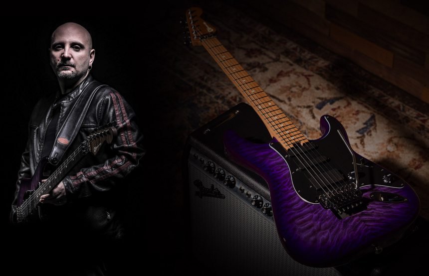 Charvel Marco Sfogli Signature