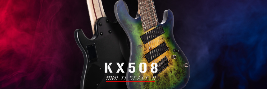 Banner de la Cort KX508 Multi Scale II