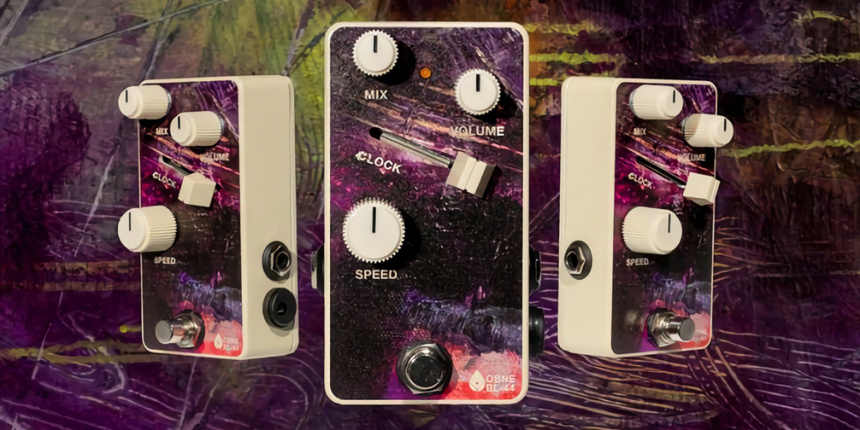 OBNE BL-44 Reverse Variable Clock Effector