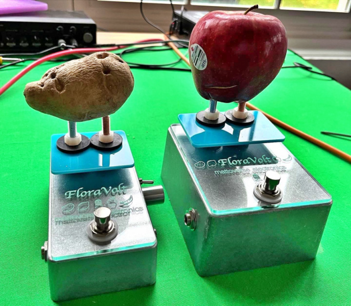 Mattoverse FloraVolt