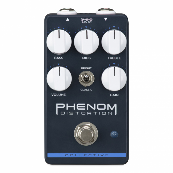 Wampler Phenom