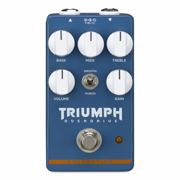 Wampler Triumph