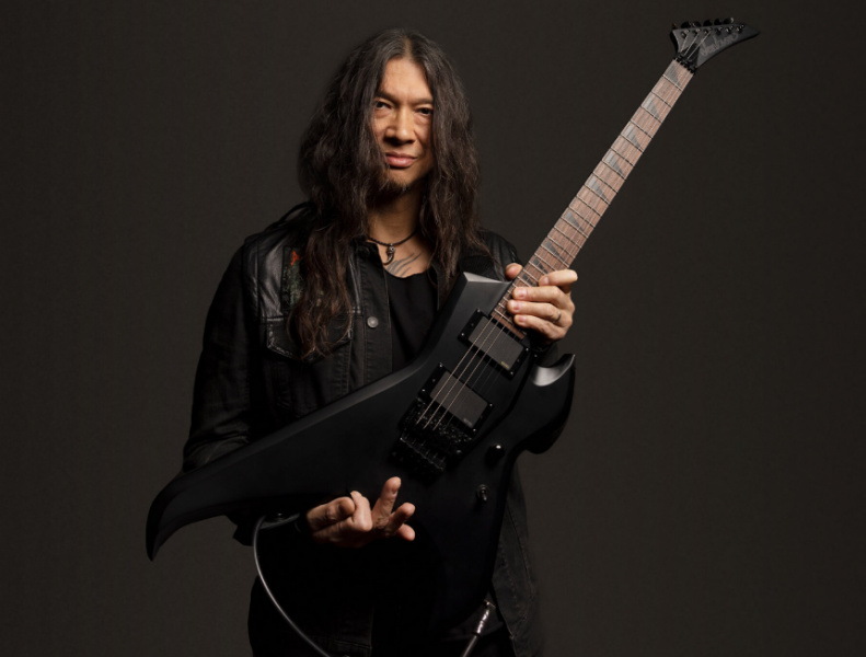 Jackson Pro Rob Cavestany Death Angel