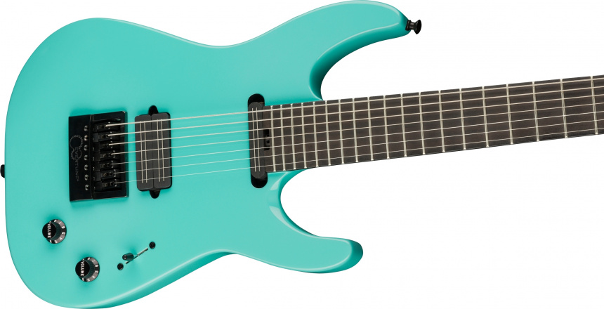 Cuerpo de la Jackson Pro Series Signature Josh Smith Soloist SL7 ET