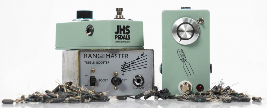 JHS Pedals Germanium Boost