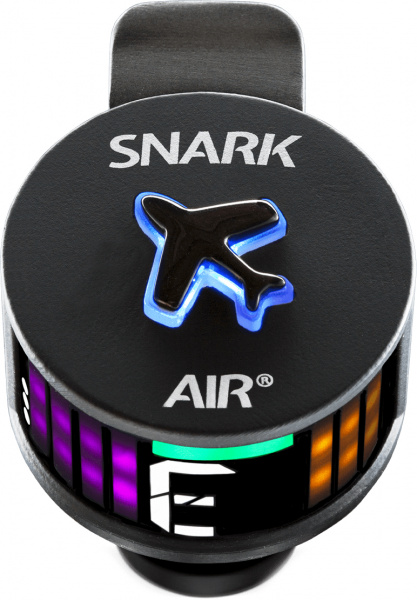 Frontal del Snark Air
