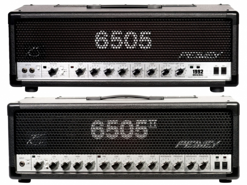 Peavey 6505 1992 Original y 6505 II