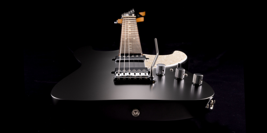 Fender Made in Japan Elemental Stratocaster