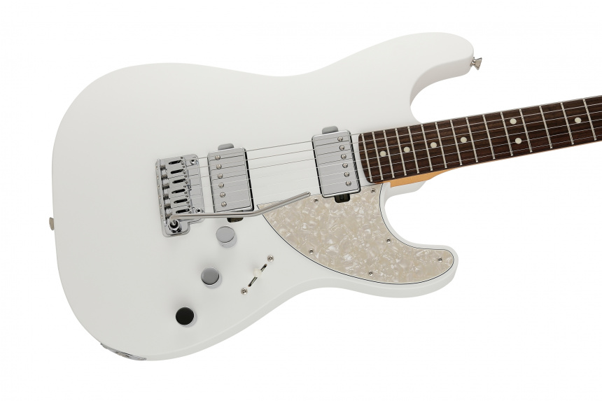 Cuerpo de la Made in Japan Elemental Stratocaster