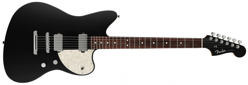 Made in Japan Elemental Jazzmaster