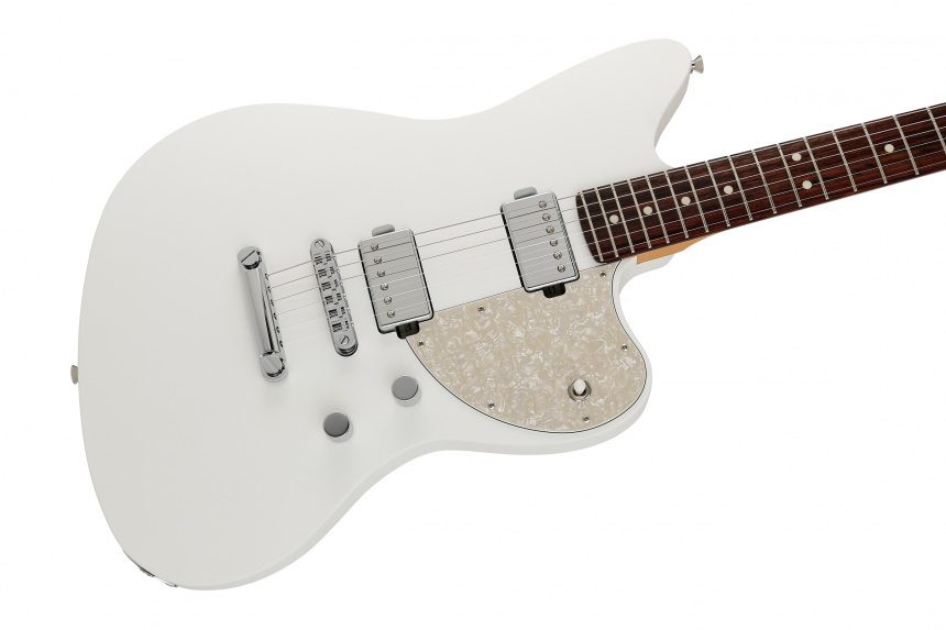 Cuerpo de la Made in Japan Elemental Jazzmaster