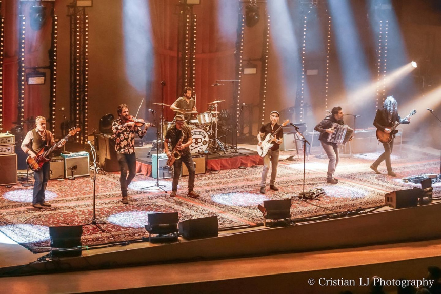 La pedalera de Fito Cabrales