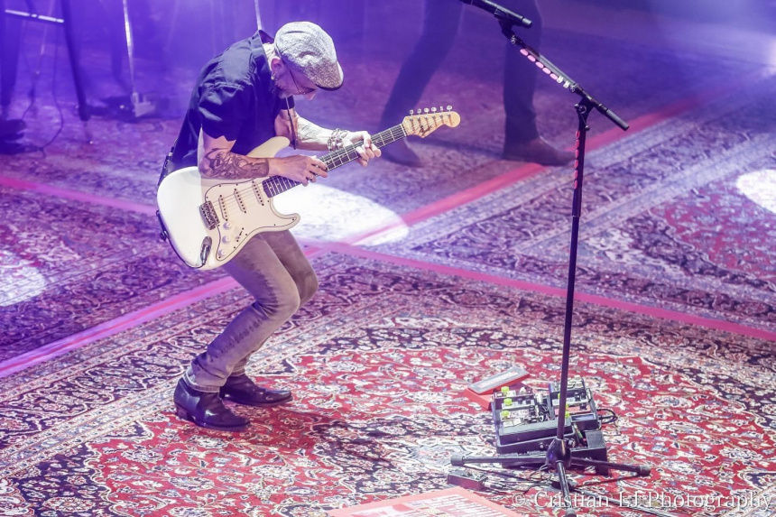 La pedalera de Fito Cabrales