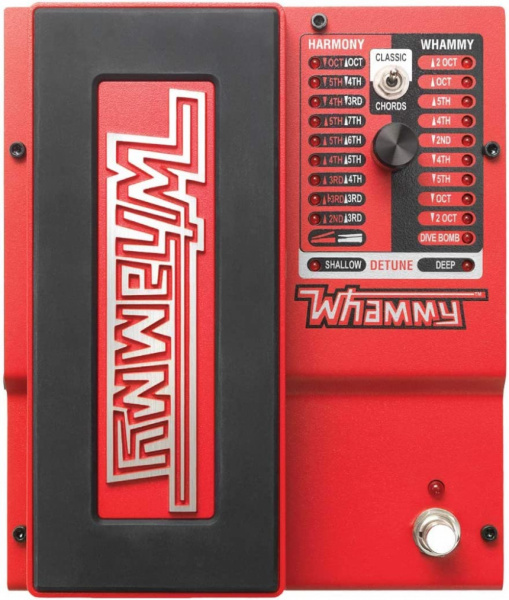 Digitech Wahmmy 5