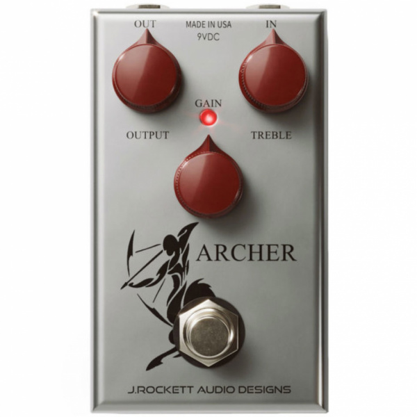 J. Rockett Audio Designs Archer