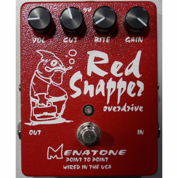 Menatone Red Snapper