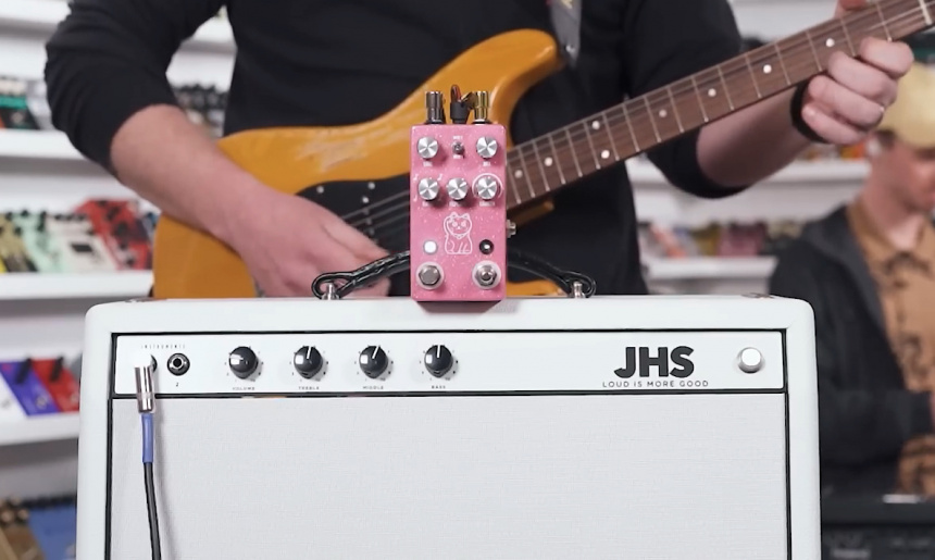 Combo combo Loud Is More Good