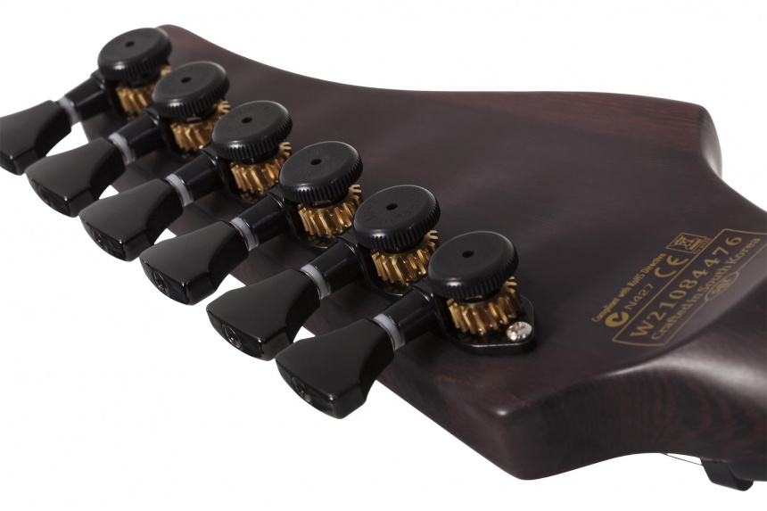 Afinadores de la Reaper Elite