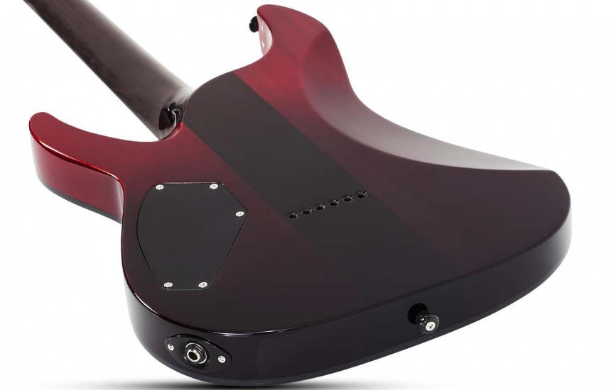 Trasera de la Reaper-6 Elite